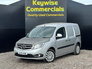 Mercedes-Benz - Citan