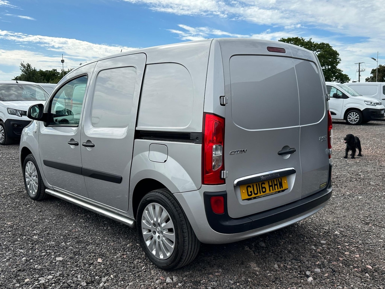 Vehicle 6