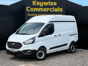 Used Ford Transit Custom 2019 for sale - 78752036: Photo