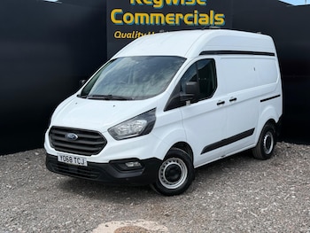 Used Ford Transit Custom 2019 for sale - 78752036: Photo