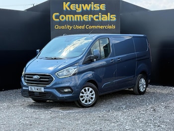 Used Ford Transit Custom 2021 for sale - 79180914: Photo