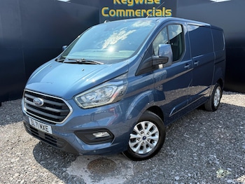 Used Ford Transit Custom 2021 for sale - 79180914: Photo