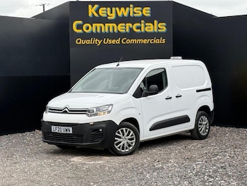 Used Citroen Berlingo 2020 for sale - 79374257: Photo