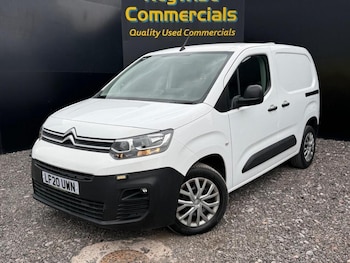 Used Citroen Berlingo 2020 for sale - 79374257: Photo