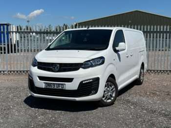 Used Vauxhall Vivaro 2019 for sale - 74738370: Photo