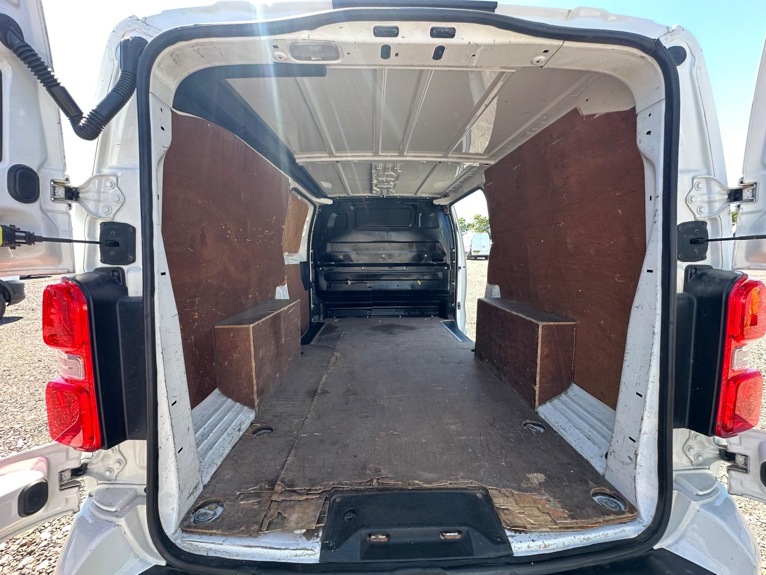 Vehicle 20