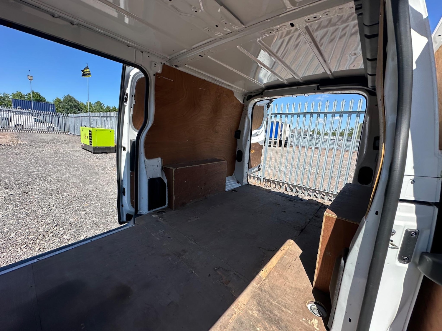 Vehicle 22