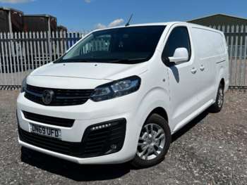 Used Vauxhall Vivaro 2019 for sale - 74738370: Photo