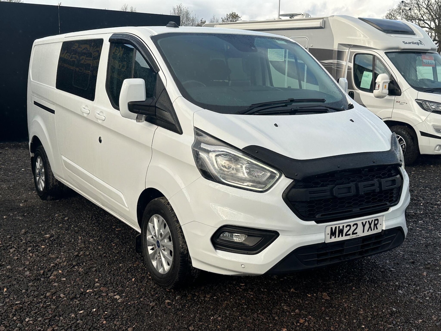 Used Ford Transit Custom 2022 for sale - 76620354: Photo 10
