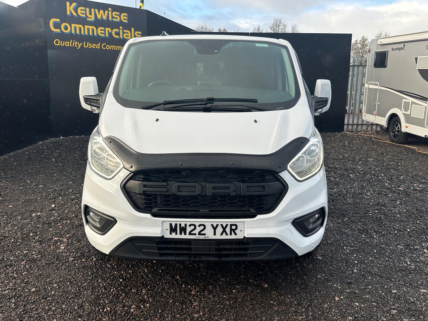 Used Ford Transit Custom 2022 for sale - 76620354: Photo 11