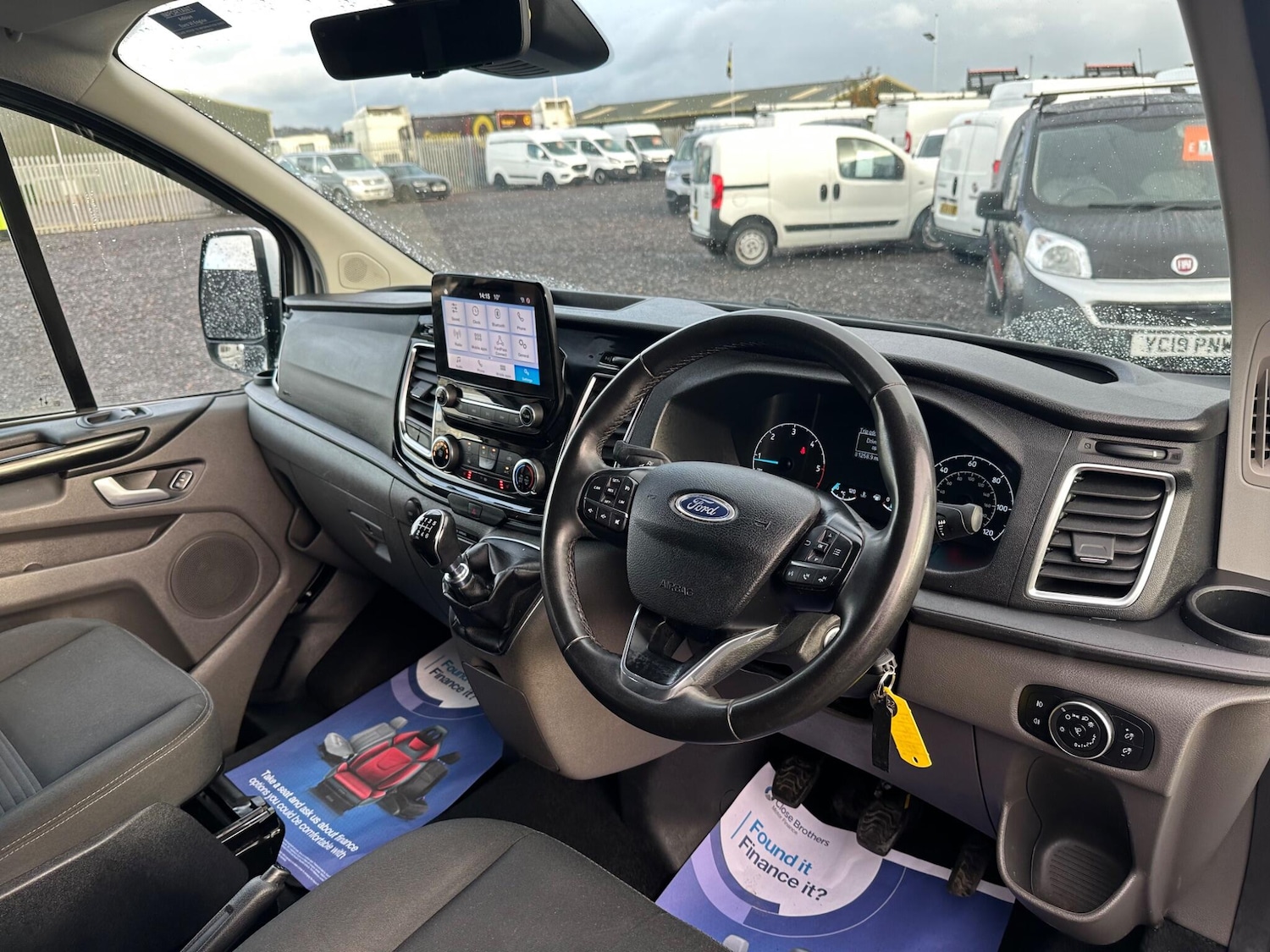 Used Ford Transit Custom 2022 for sale - 76620354: Photo 12