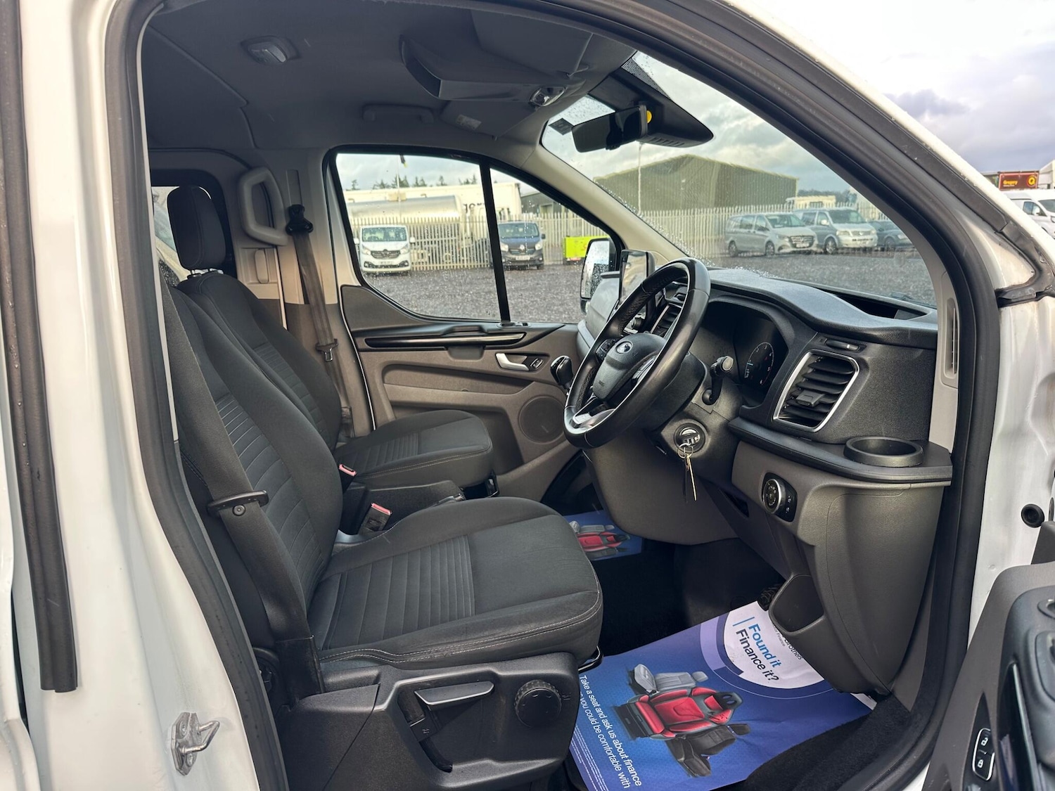 Used Ford Transit Custom 2022 for sale - 76620354: Photo 13