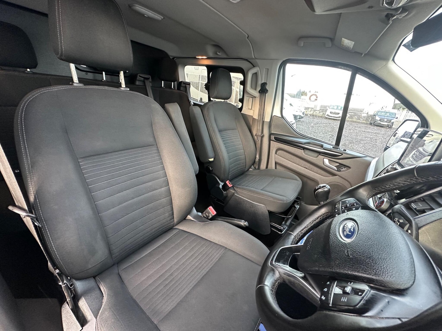 Used Ford Transit Custom 2022 for sale - 76620354: Photo 14