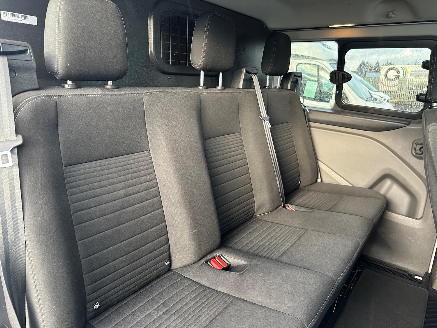 Used Ford Transit Custom 2022 for sale - 76620354: Photo 15