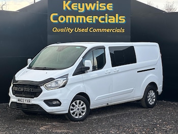 Ford - Transit Custom