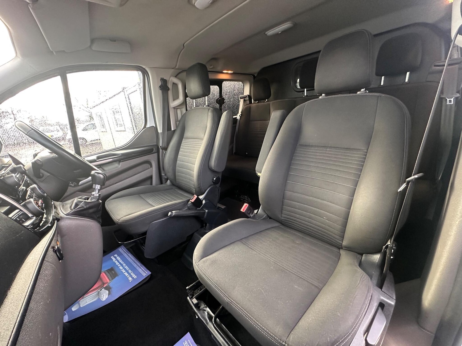Used Ford Transit Custom 2022 for sale - 76620354: Photo 20