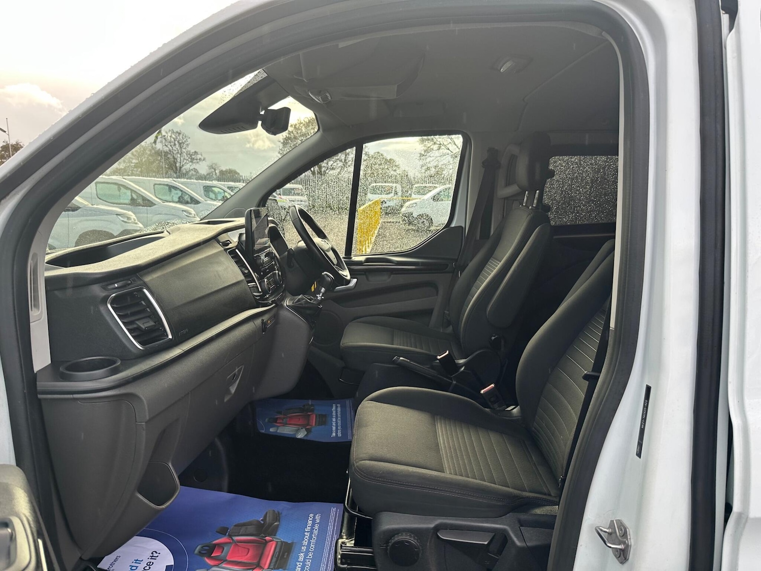 Used Ford Transit Custom 2022 for sale - 76620354: Photo 21