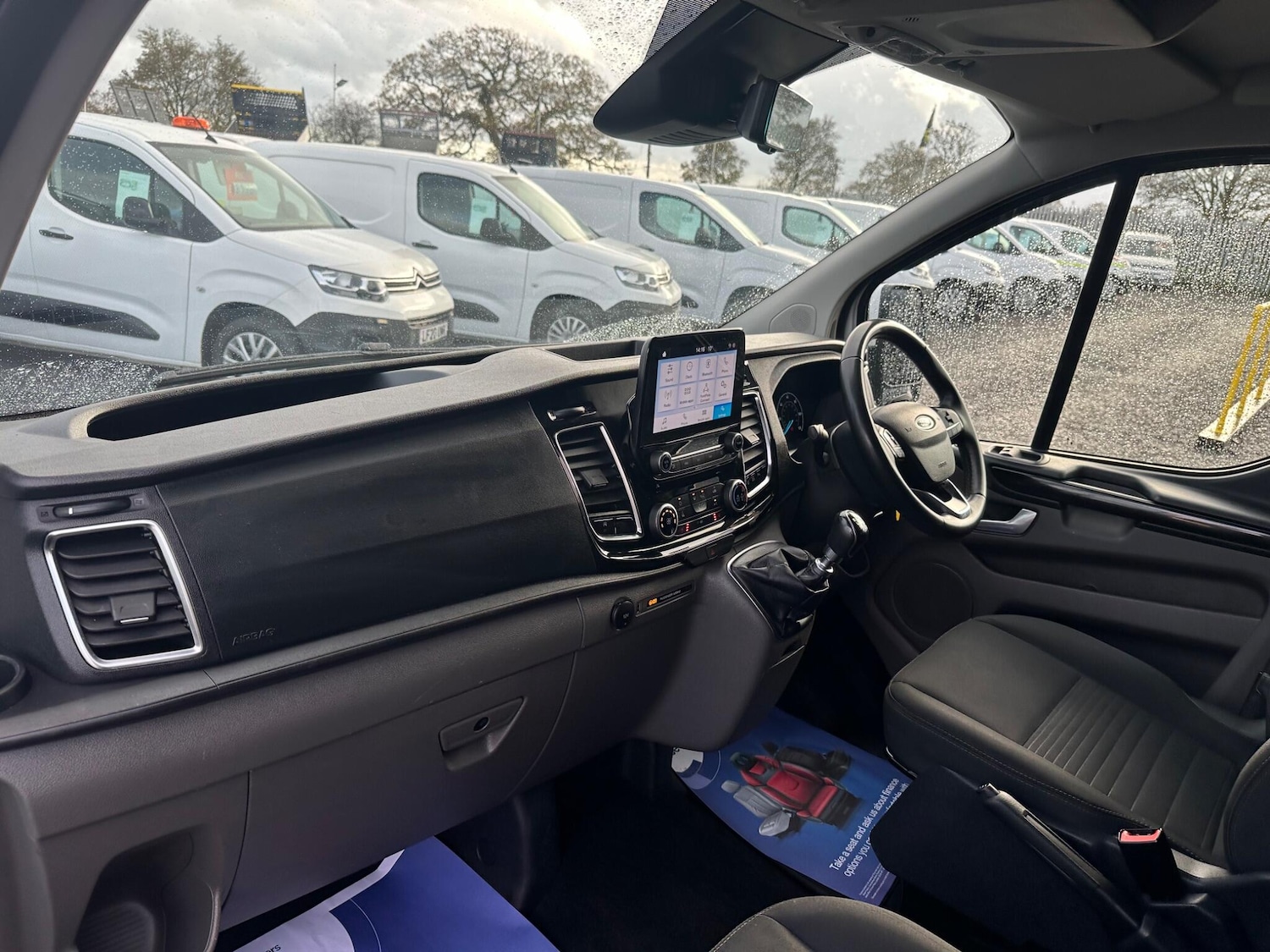 Used Ford Transit Custom 2022 for sale - 76620354: Photo 22