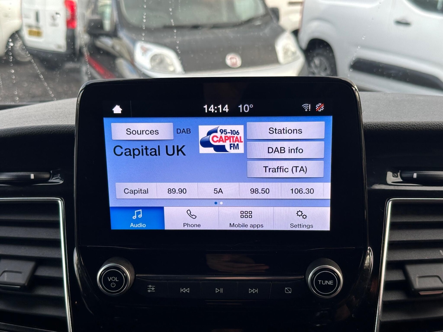 Used Ford Transit Custom 2022 for sale - 76620354: Photo 23