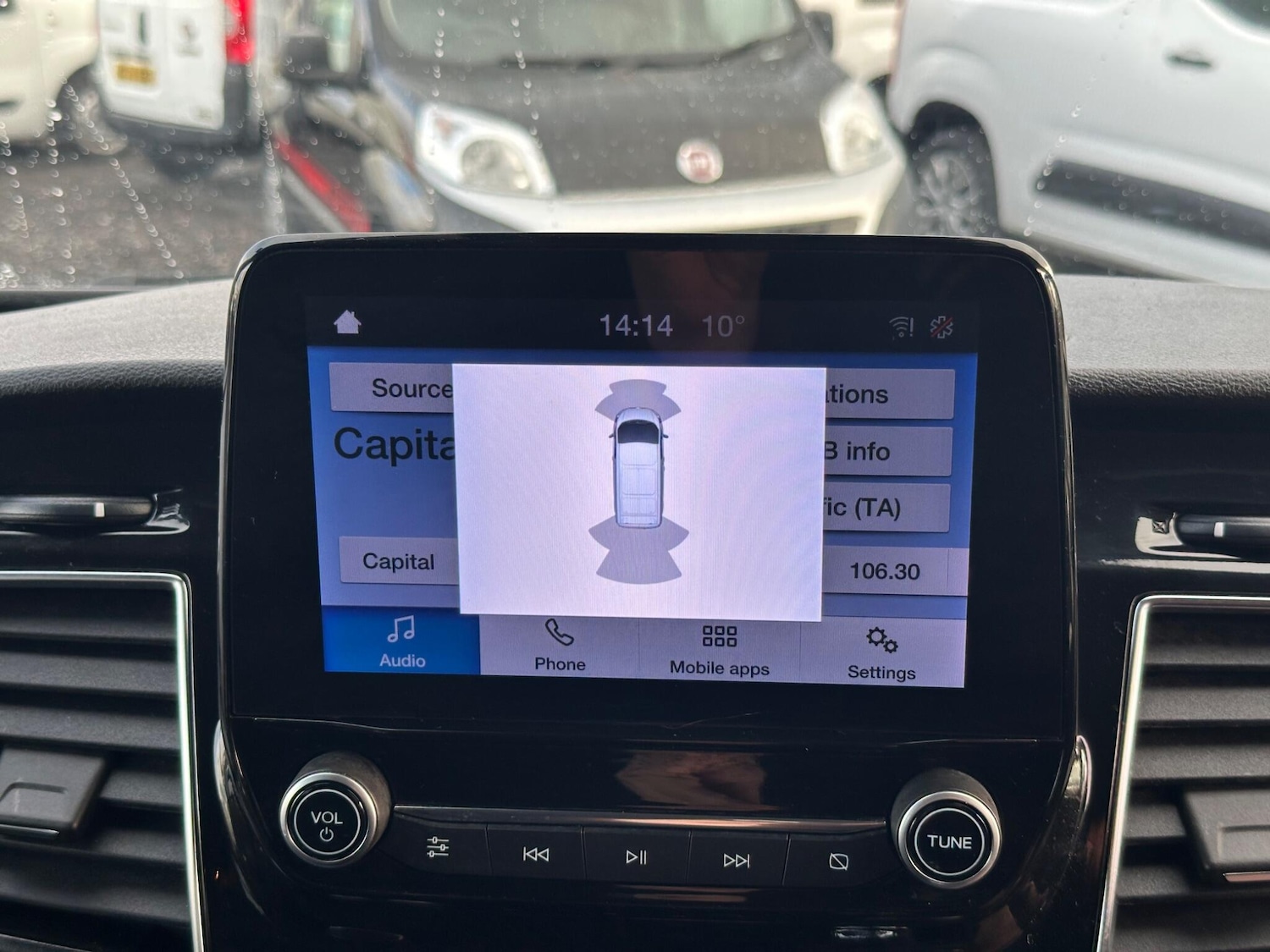 Used Ford Transit Custom 2022 for sale - 76620354: Photo 24