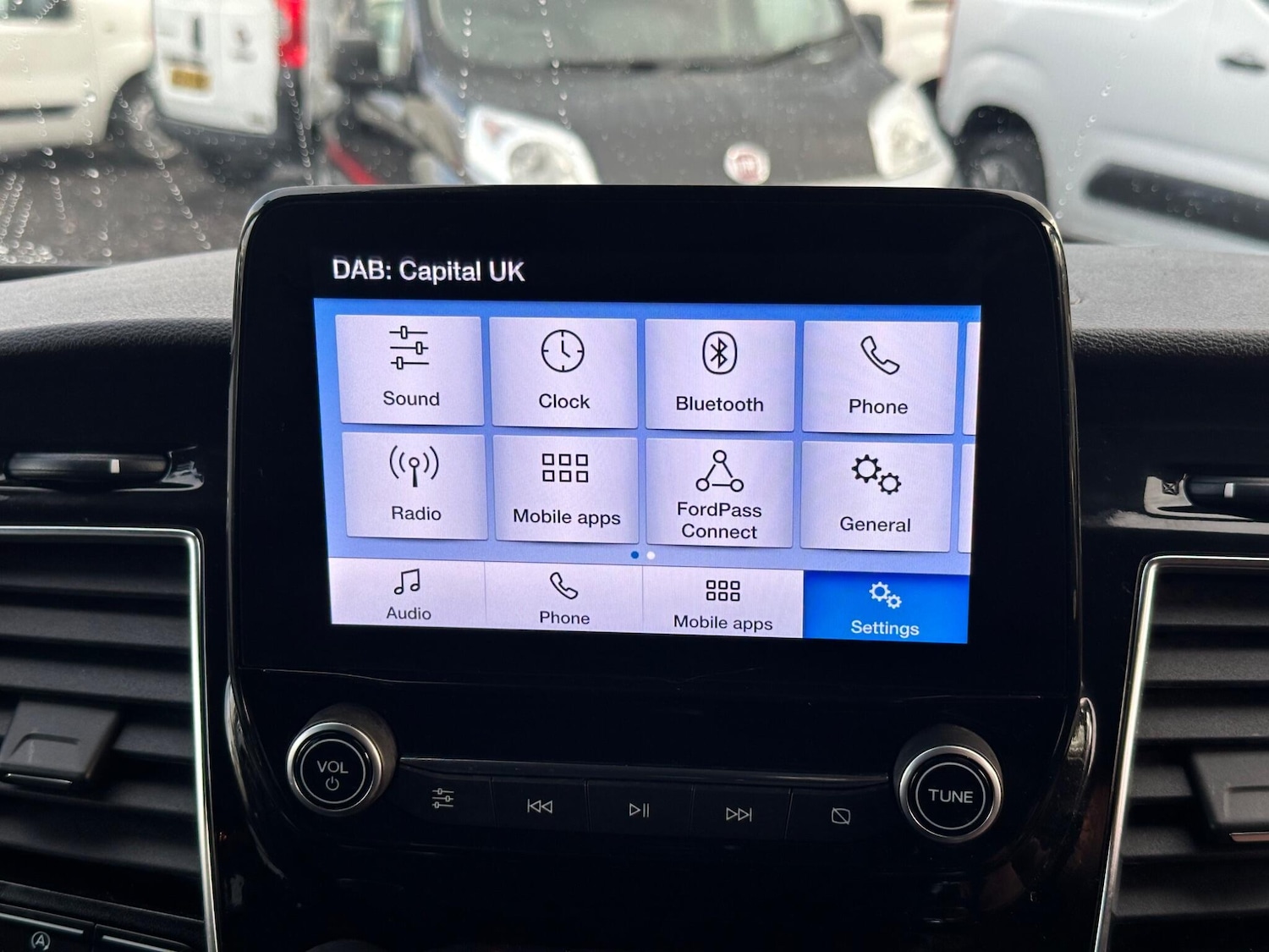 Used Ford Transit Custom 2022 for sale - 76620354: Photo 25