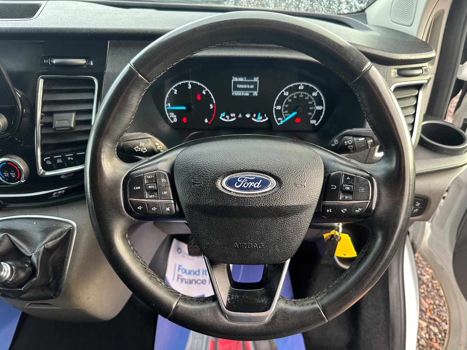 Used Ford Transit Custom 2022 for sale - 76620354: Photo 28