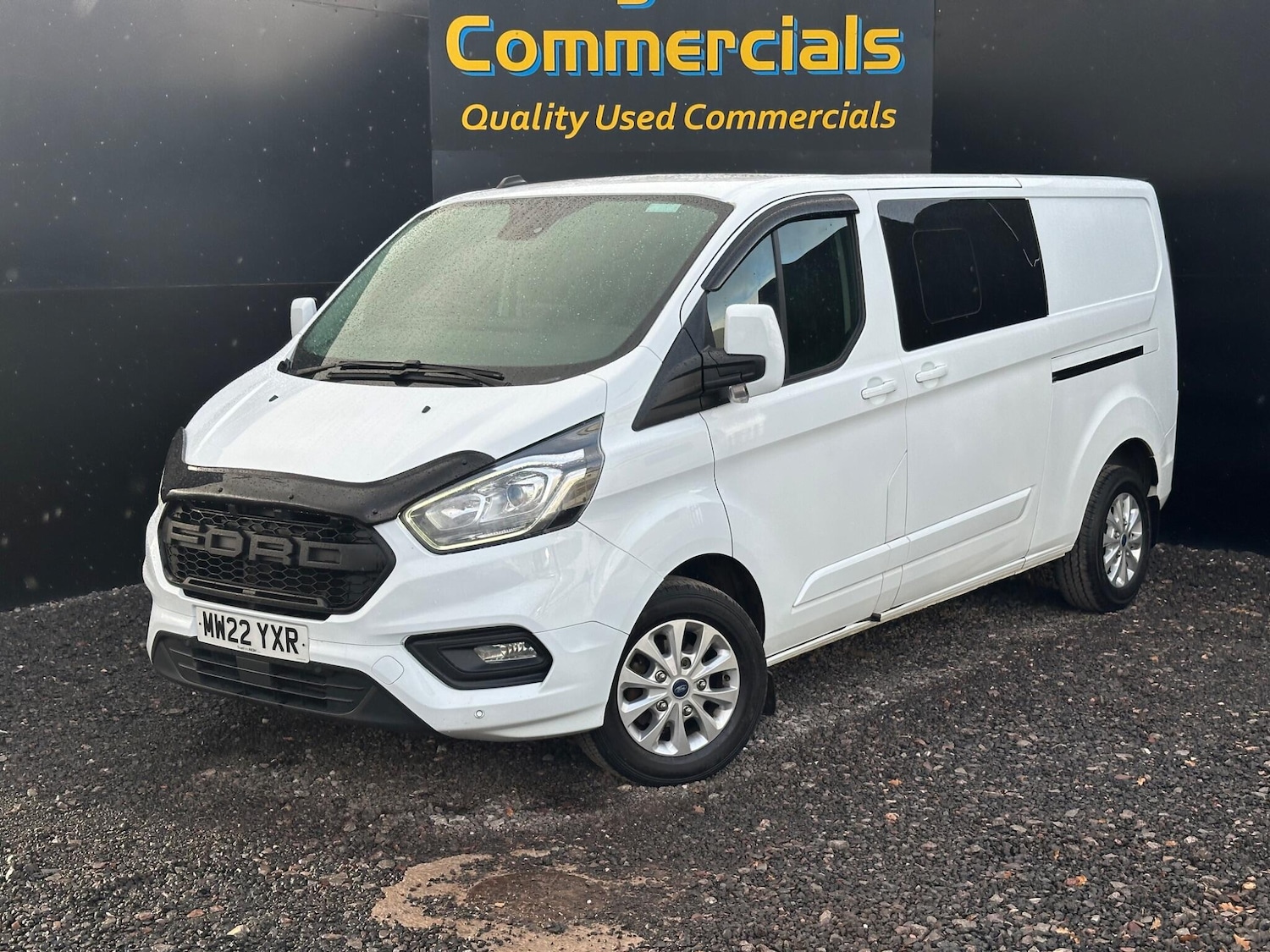 Used Ford Transit Custom 2022 for sale - 76620354: Photo 3