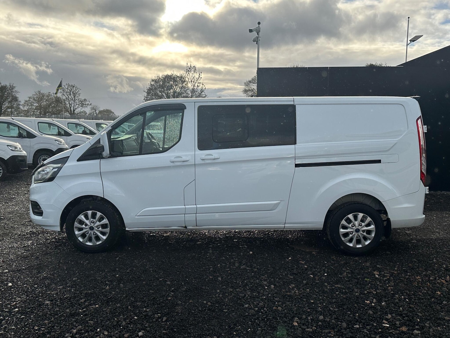 Used Ford Transit Custom 2022 for sale - 76620354: Photo 5