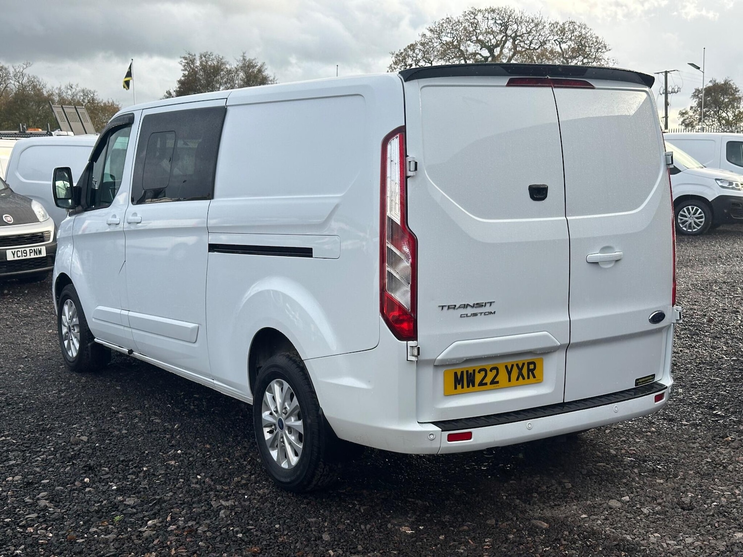 Used Ford Transit Custom 2022 for sale - 76620354: Photo 6