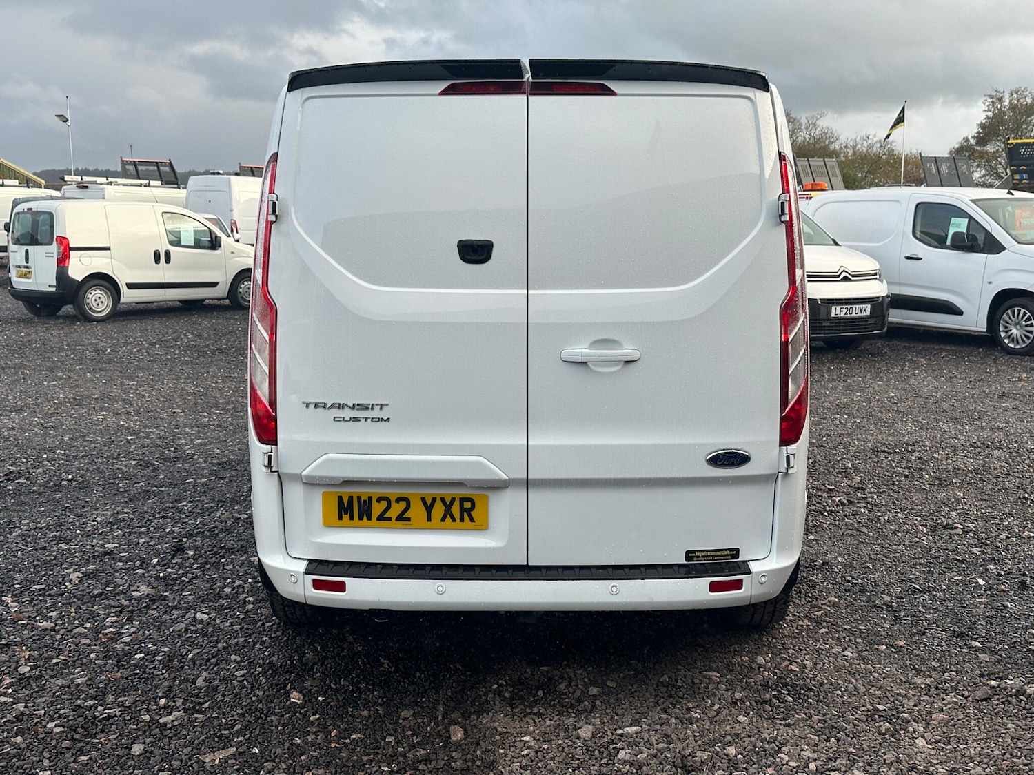 Used Ford Transit Custom 2022 for sale - 76620354: Photo 7