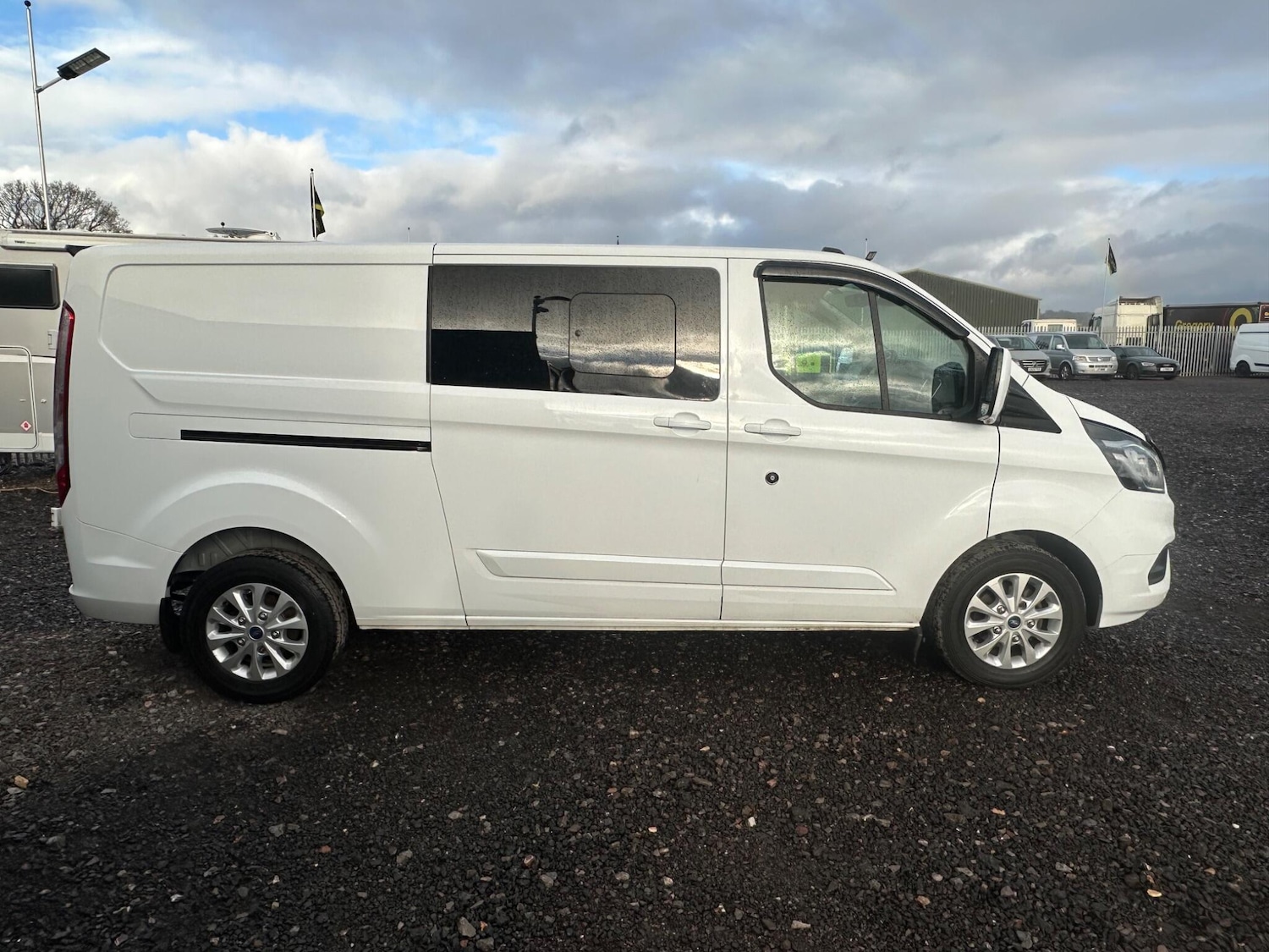 Used Ford Transit Custom 2022 for sale - 76620354: Photo 9
