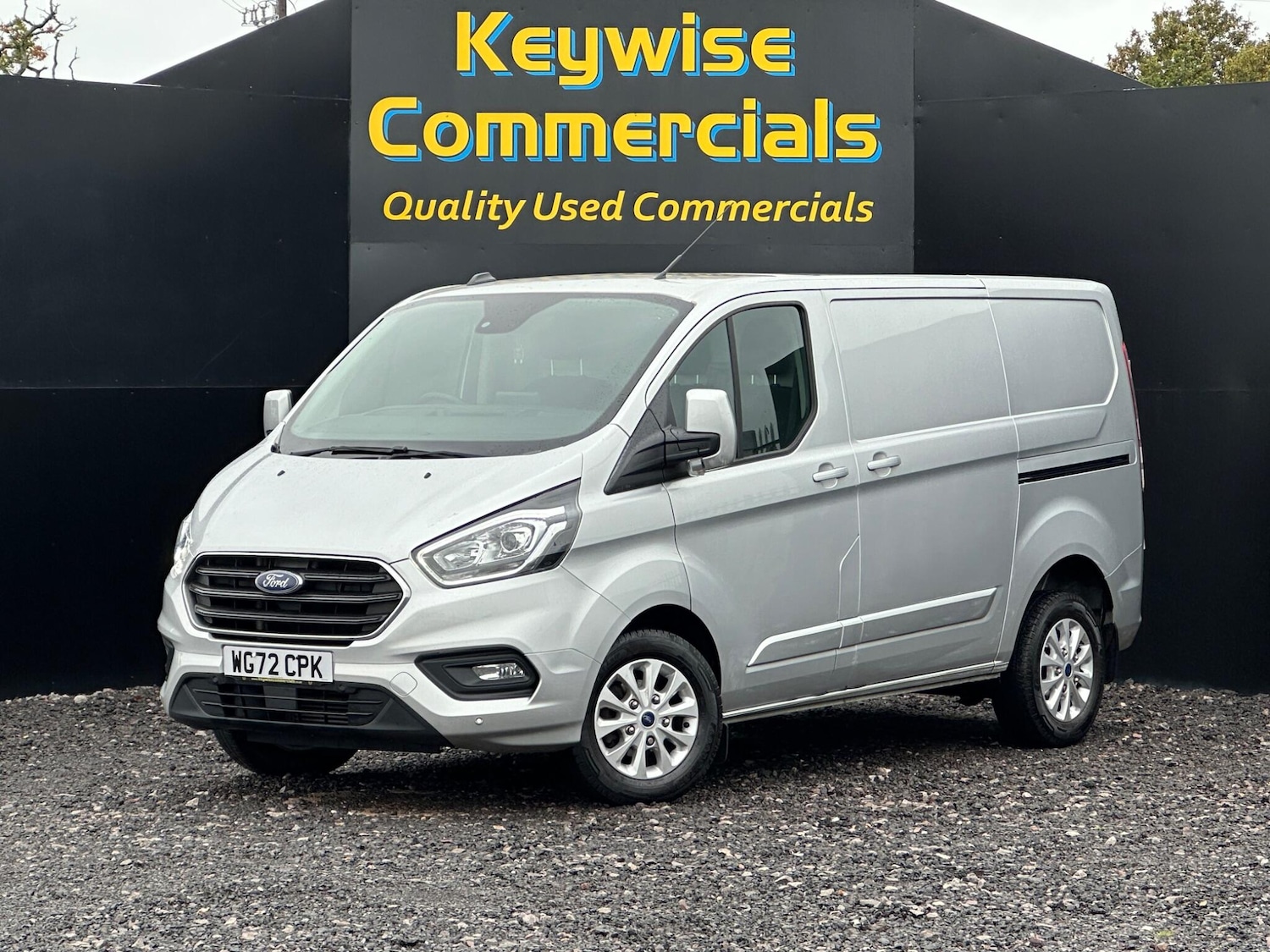 Used Ford Transit Custom 2022 for sale - 76167403: Photo 1