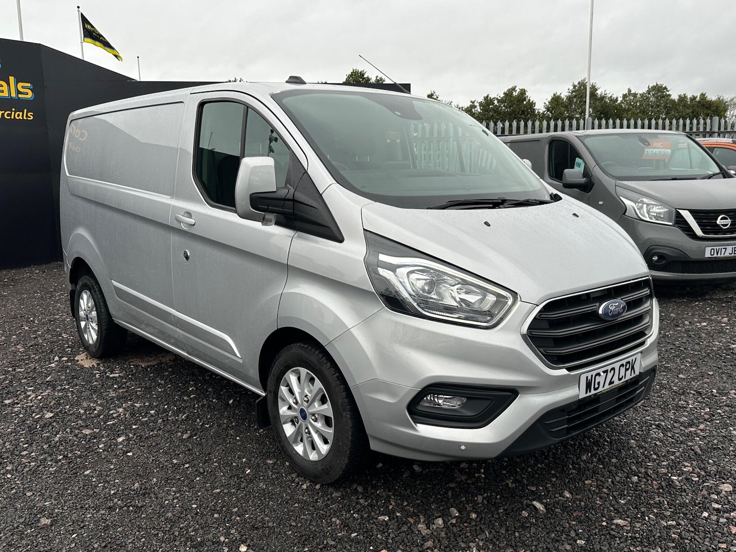 Used Ford Transit Custom 2022 for sale - 76167403: Photo 11