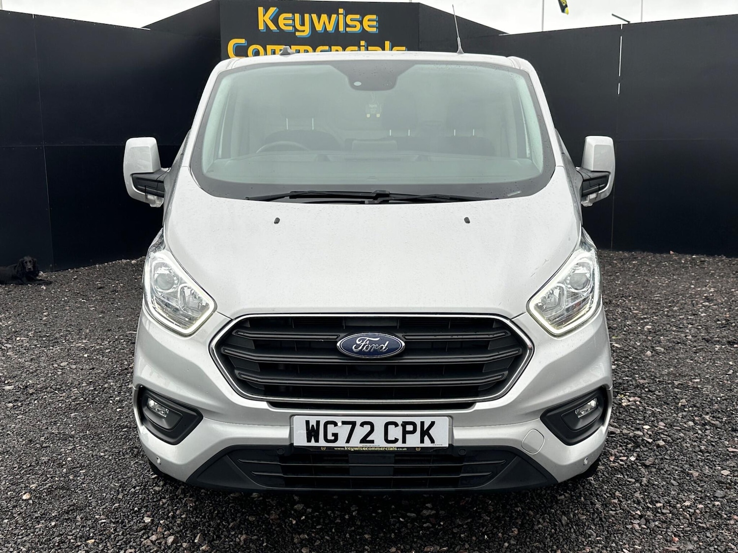Used Ford Transit Custom 2022 for sale - 76167403: Photo 12