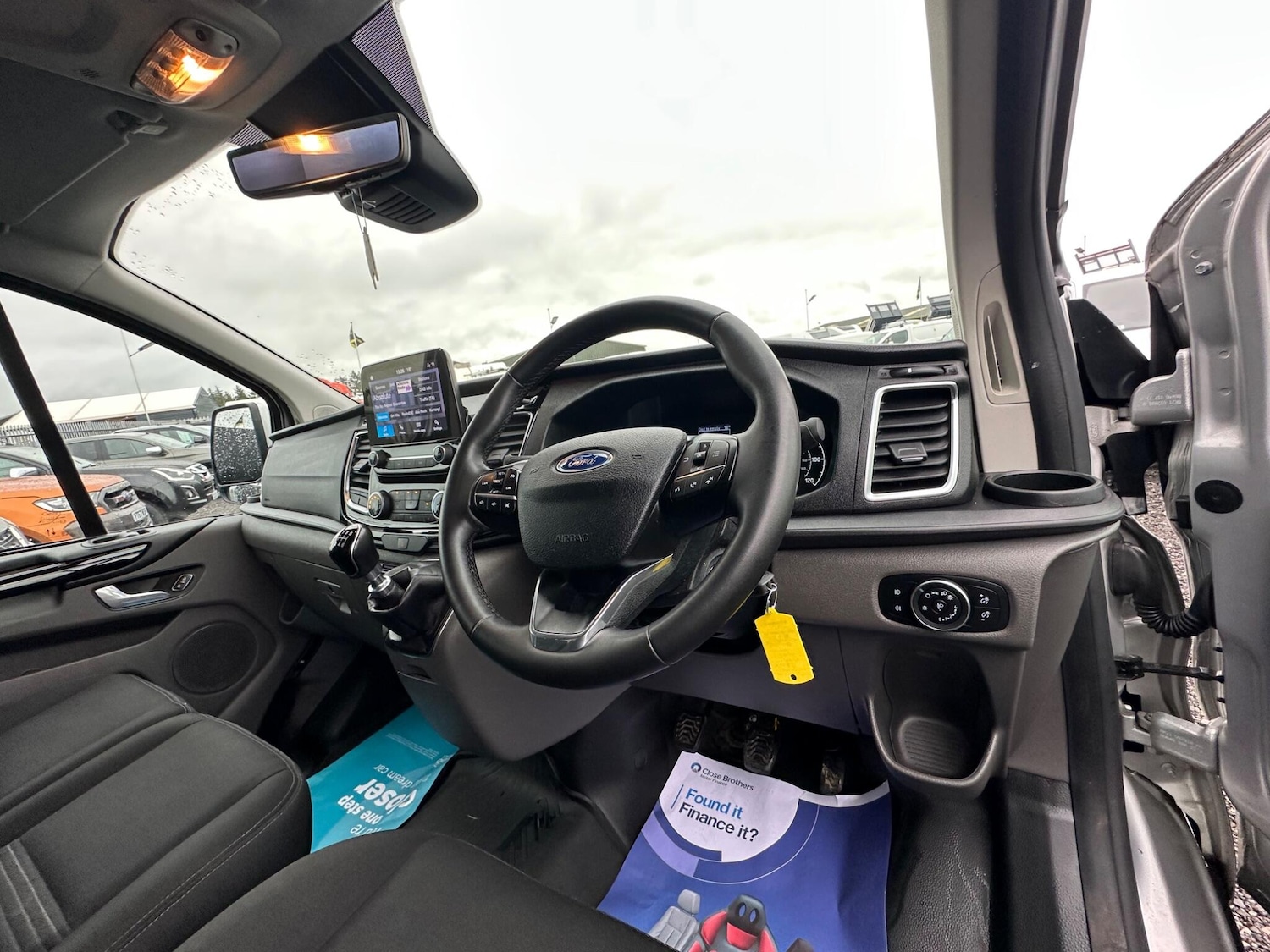 Used Ford Transit Custom 2022 for sale - 76167403: Photo 13