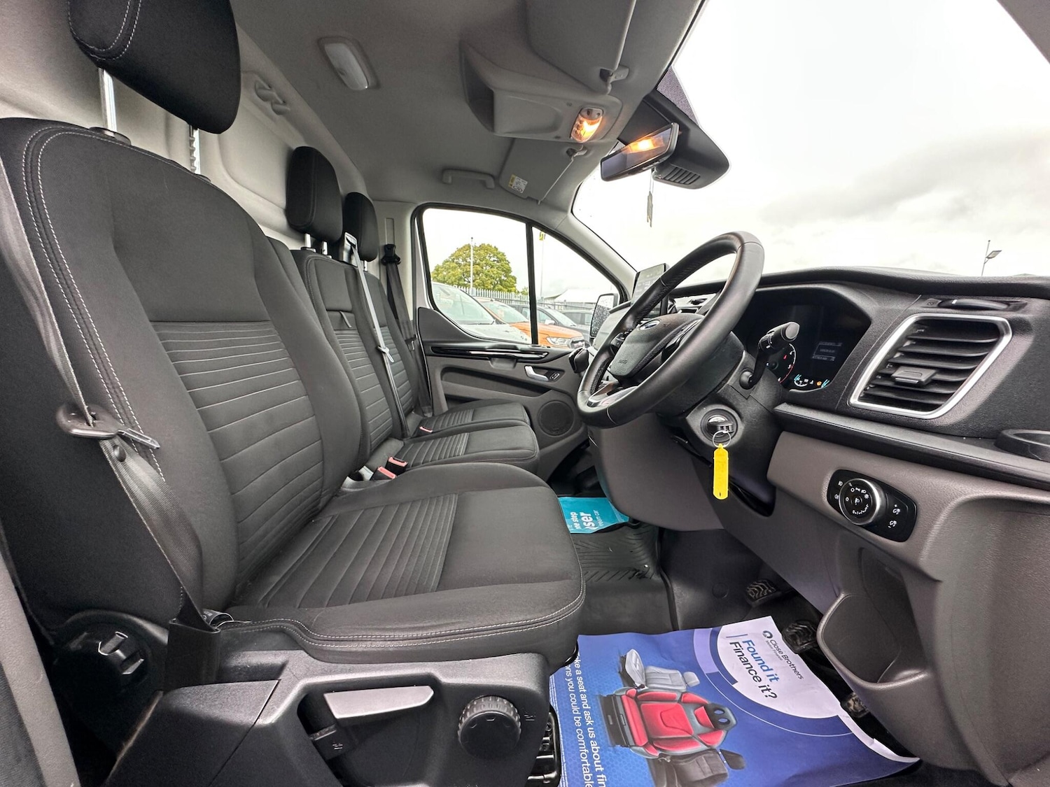 Used Ford Transit Custom 2022 for sale - 76167403: Photo 14