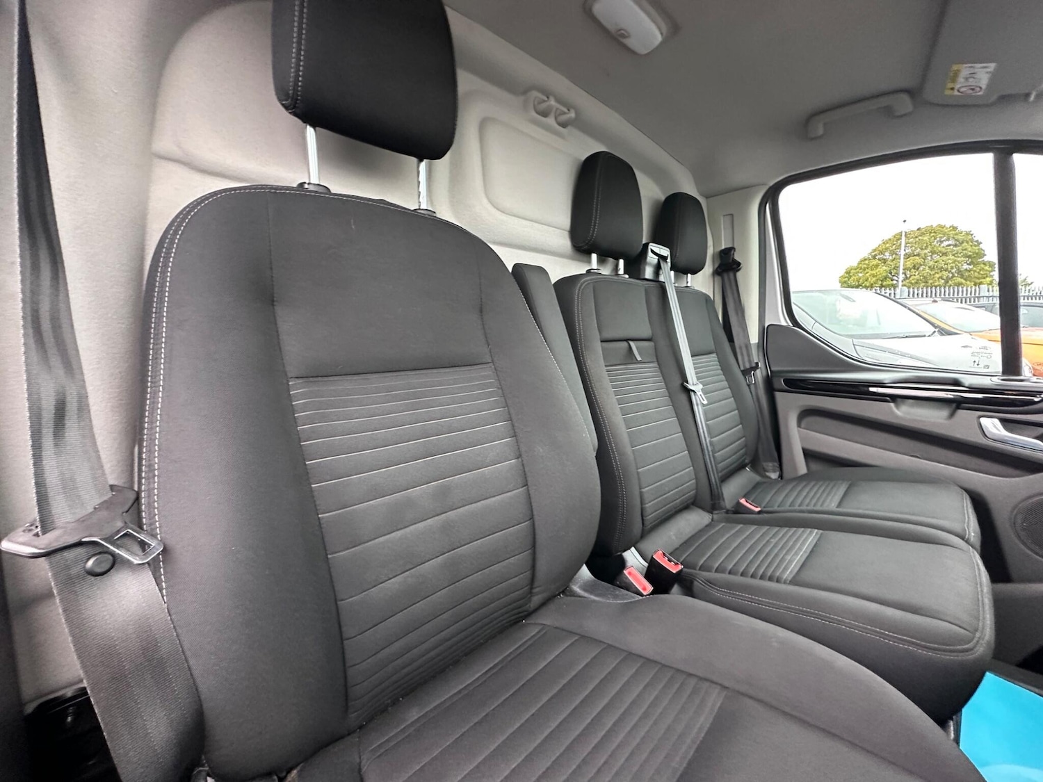 Used Ford Transit Custom 2022 for sale - 76167403: Photo 16