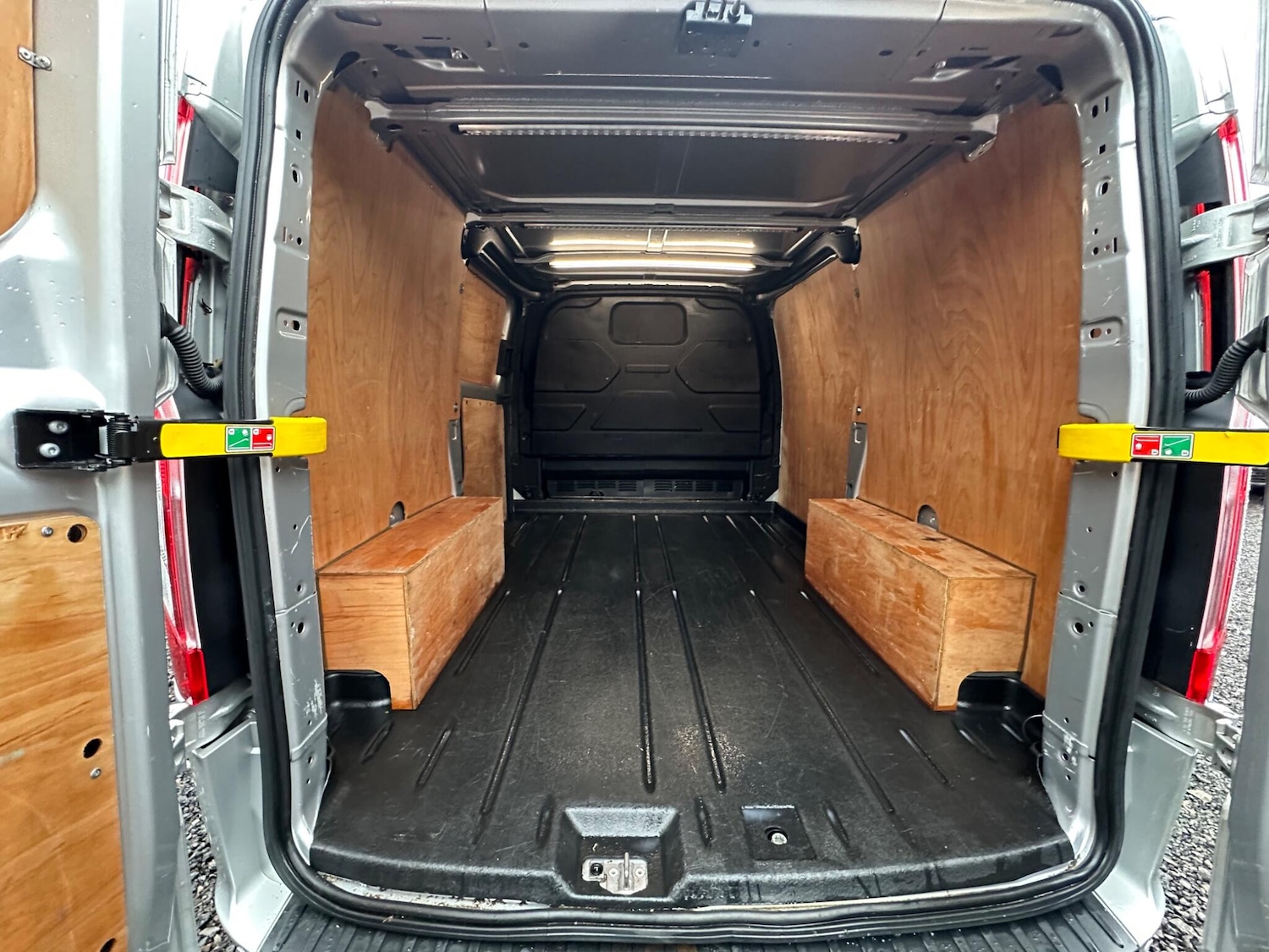 Used Ford Transit Custom 2022 for sale - 76167403: Photo 17