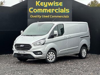 Ford - Transit Custom