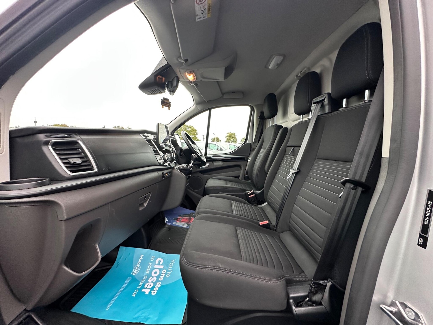 Used Ford Transit Custom 2022 for sale - 76167403: Photo 21