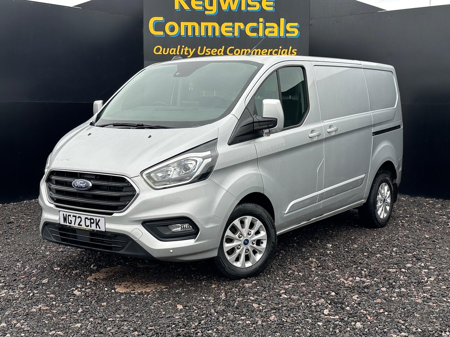 Used Ford Transit Custom 2022 for sale - 76167403: Photo 3