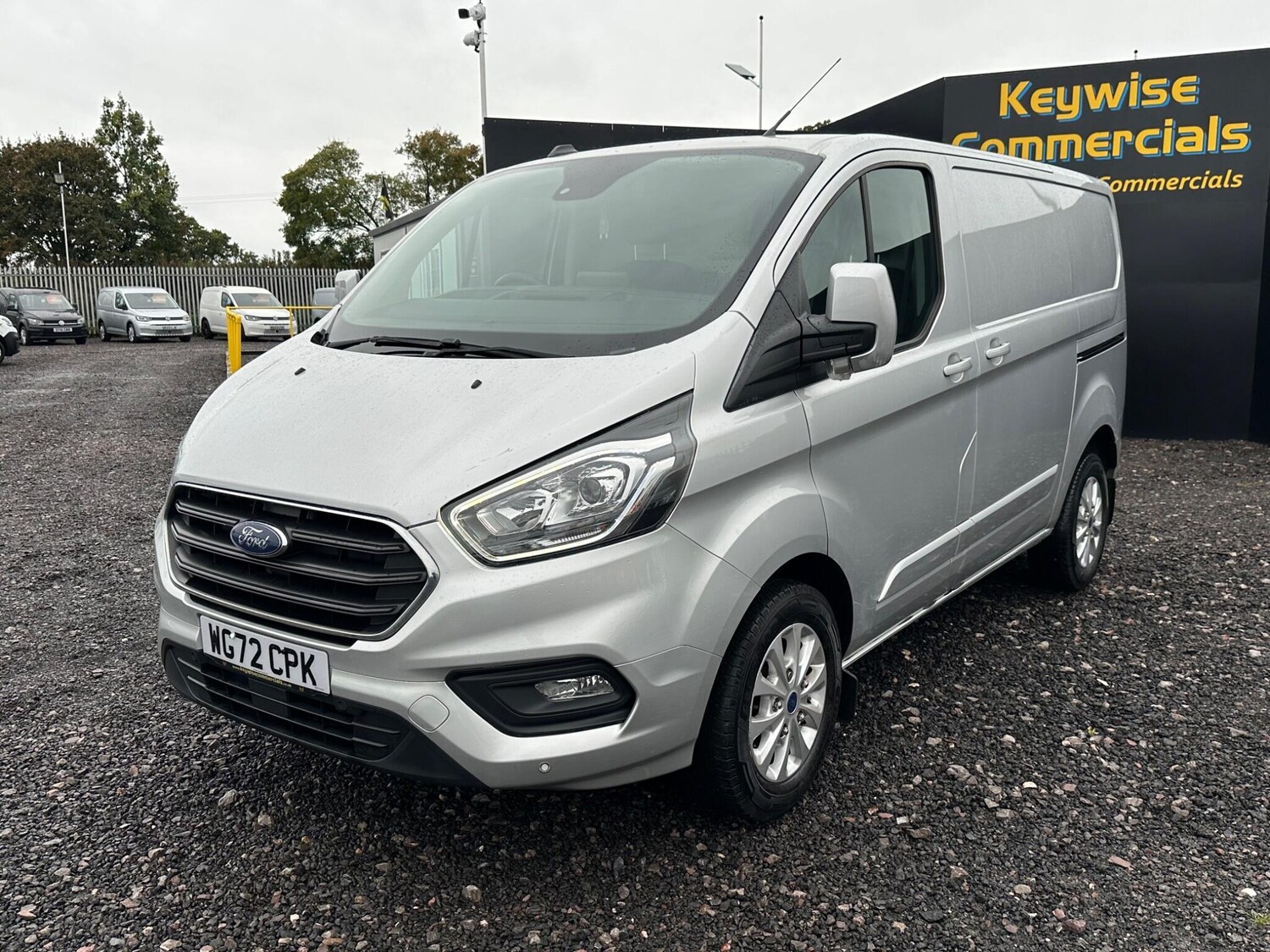 Used Ford Transit Custom 2022 for sale - 76167403: Photo 5