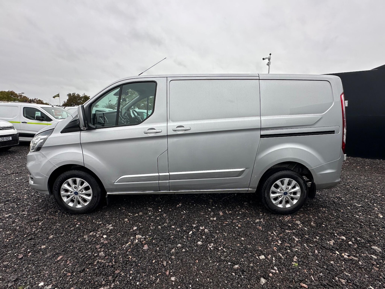 Used Ford Transit Custom 2022 for sale - 76167403: Photo 6
