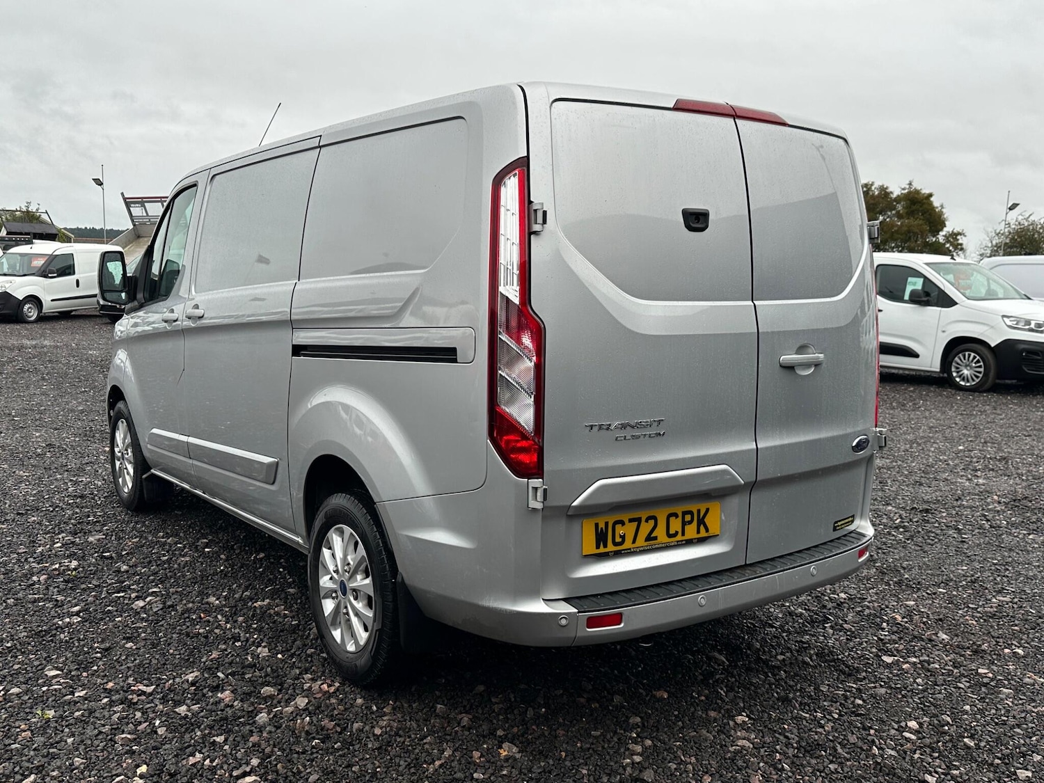 Used Ford Transit Custom 2022 for sale - 76167403: Photo 7