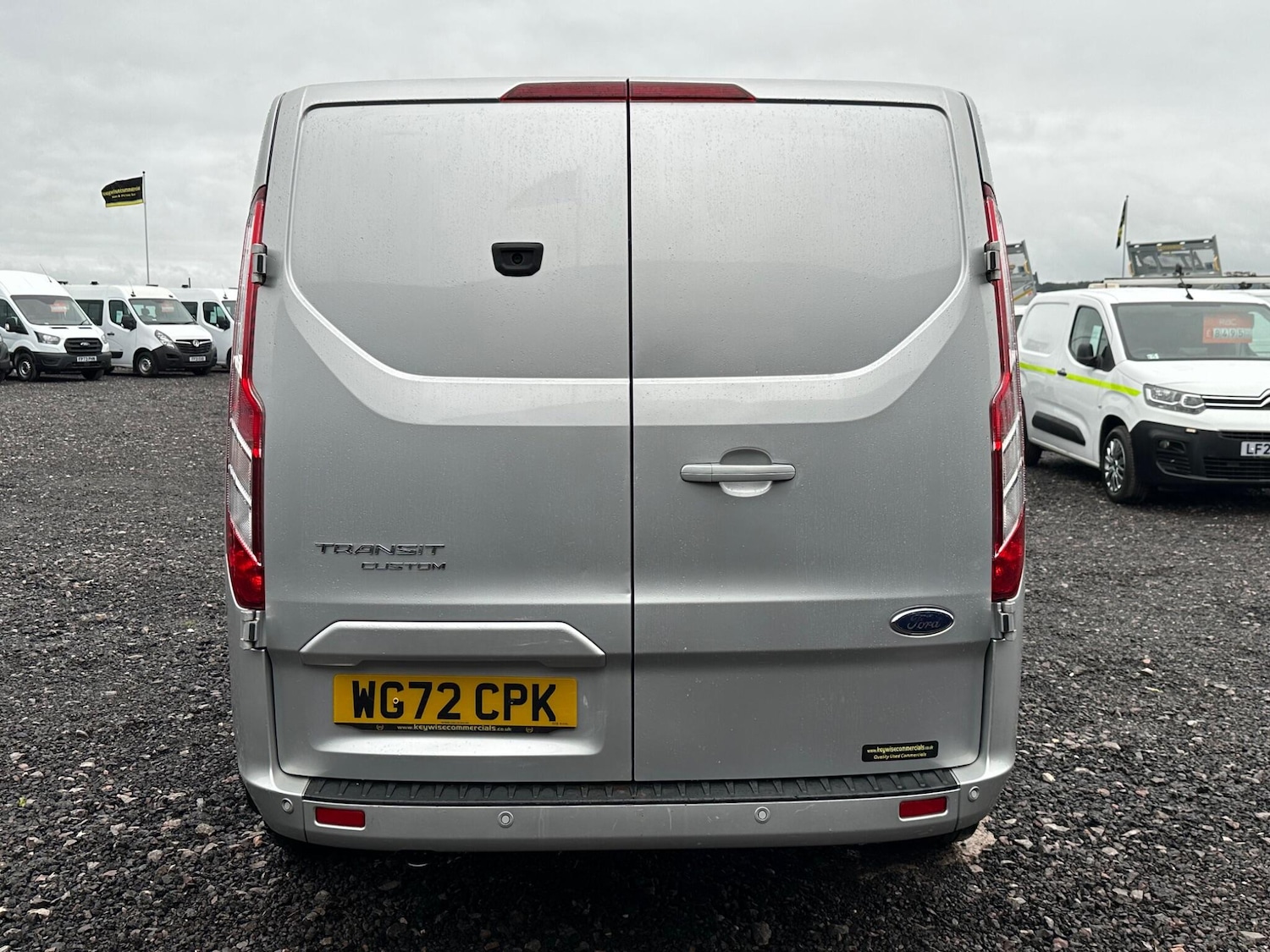 Used Ford Transit Custom 2022 for sale - 76167403: Photo 8
