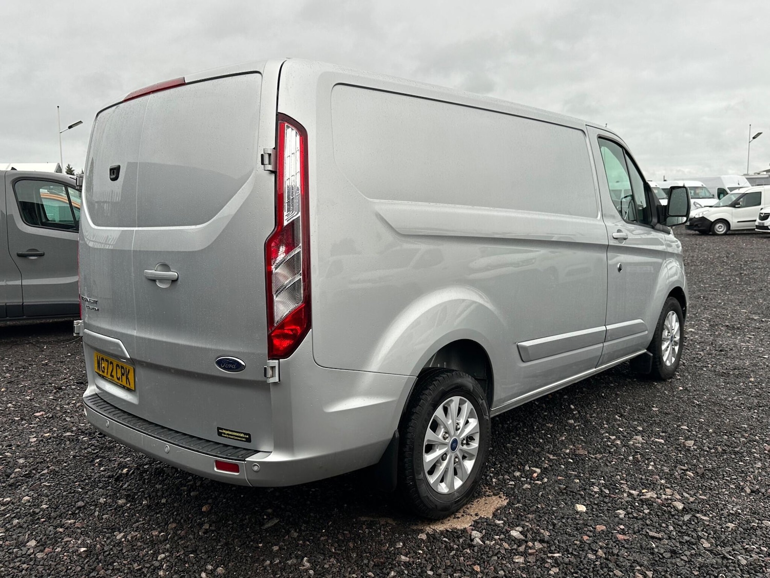 Used Ford Transit Custom 2022 for sale - 76167403: Photo 9