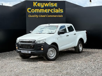 Used Isuzu D-Max 2022 for sale - 78822561: Photo