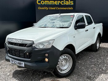 Used Isuzu D-Max 2022 for sale - 78822561: Photo