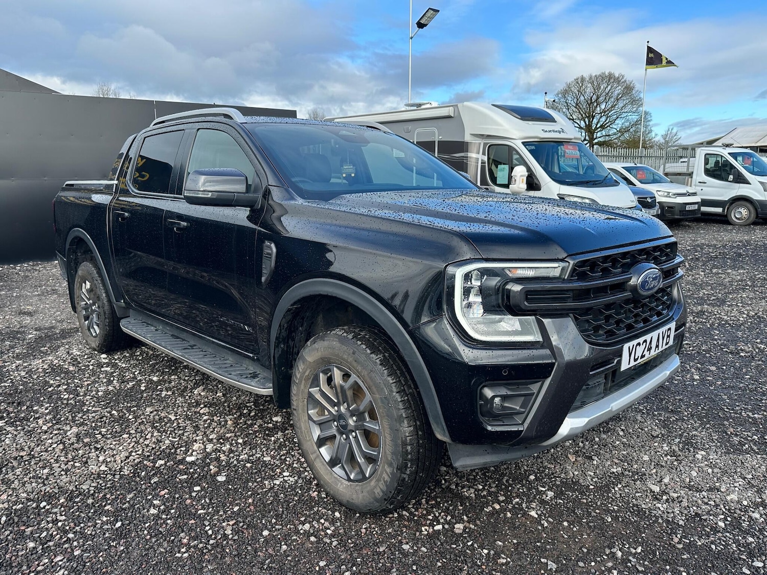 Used Ford Ranger 2024 for sale - 77598050: Photo 10