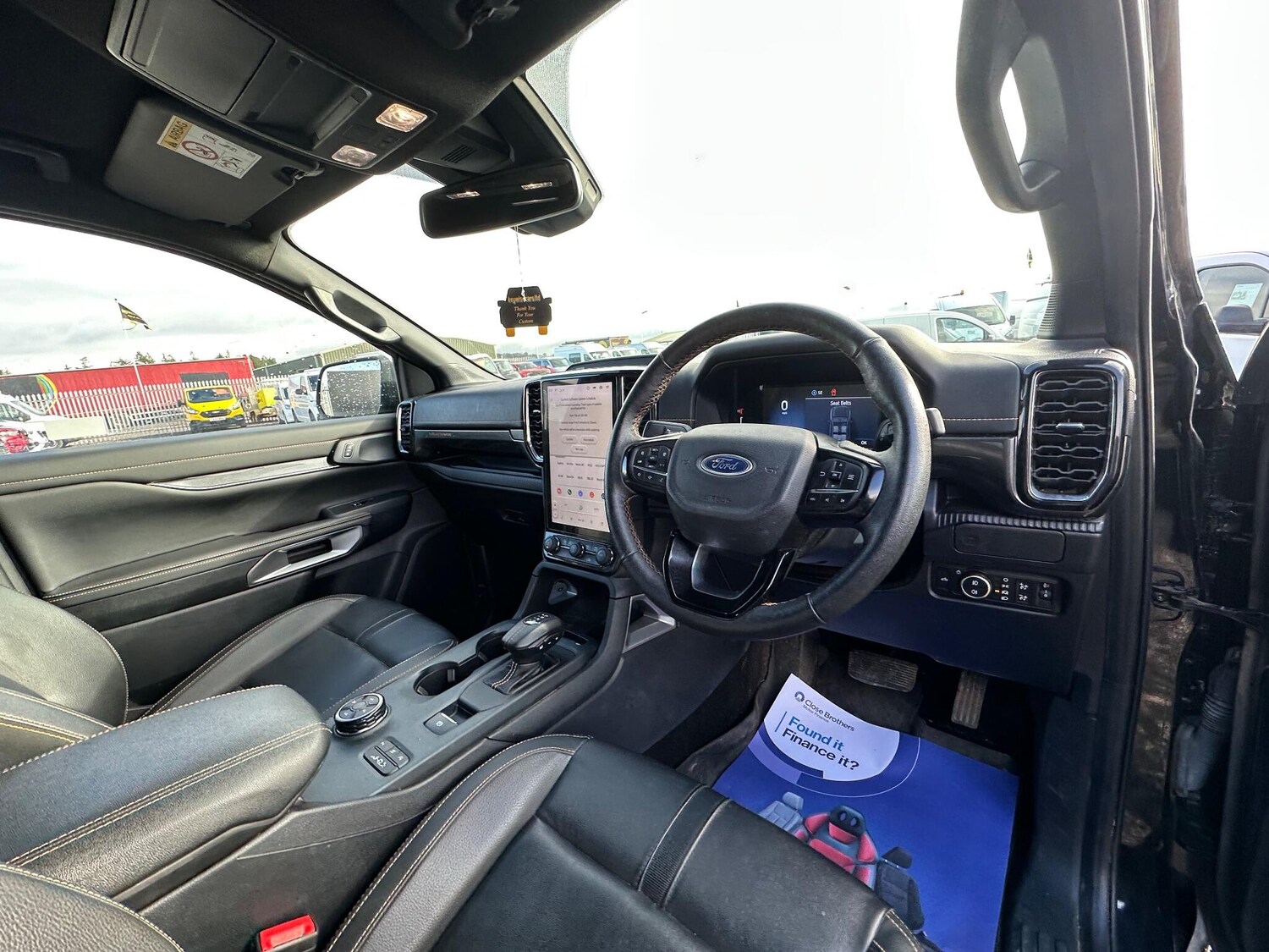 Used Ford Ranger 2024 for sale - 77598050: Photo 13